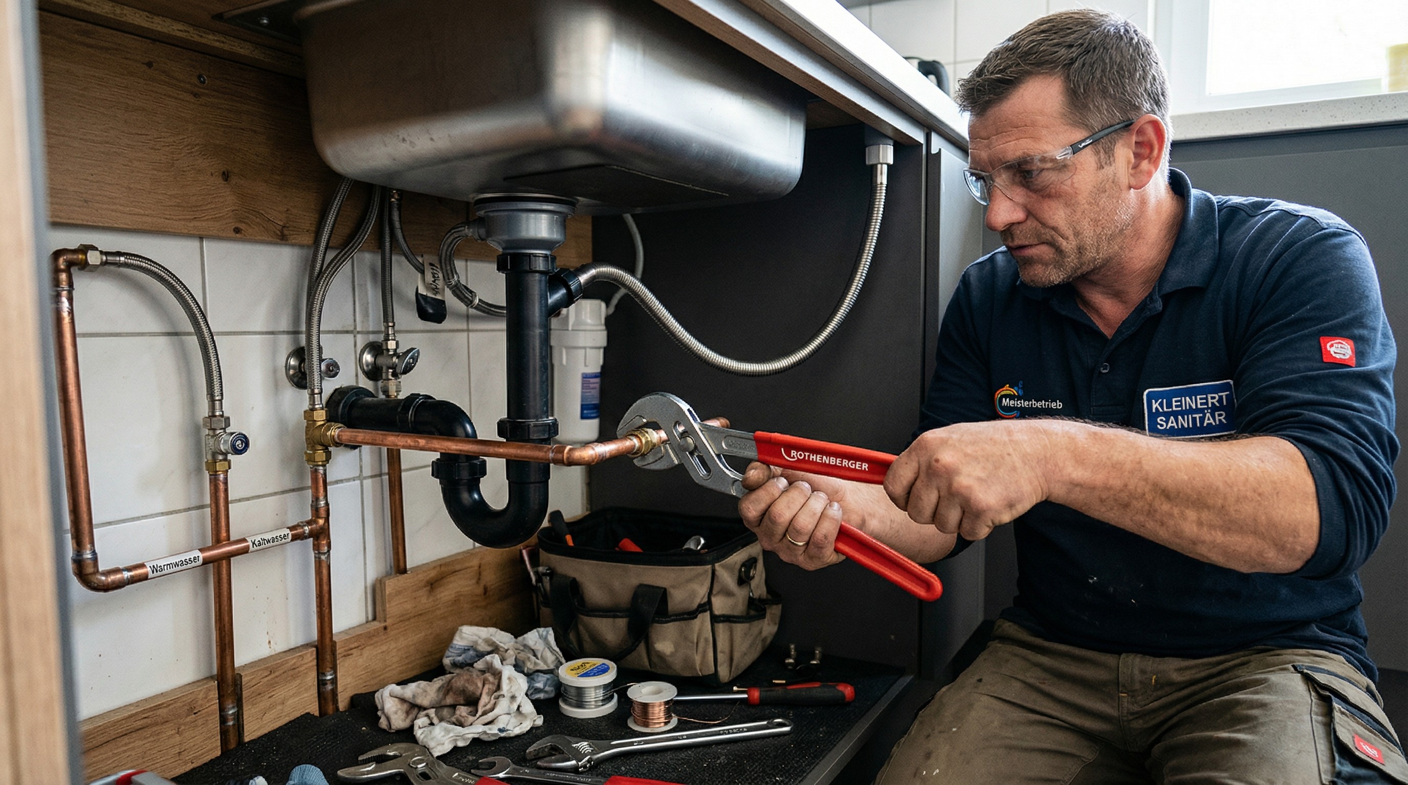 Heizung Sanitär Solar Bernhard Arneth – Sanitärinstallateur Scheßlitz